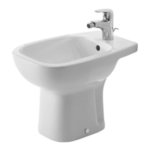 Біде підлогове Duravit D-Code (22381000002) в Івано-Франківську