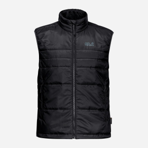 Жилет Jack Wolfskin Argon Vest M 1204893-6000 XL Чорний (4060477923031)