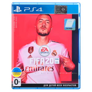 Гра FIFA 20 PS4 (1056031) краща модель в Івано-Франківську