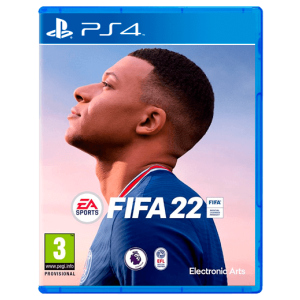 Игра для PS4 FIFA 22 (1081387) лучшая модель в Ивано-Франковске