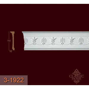 Молдинг 3-1922 Classic Home (192x45)мм в Івано-Франківську