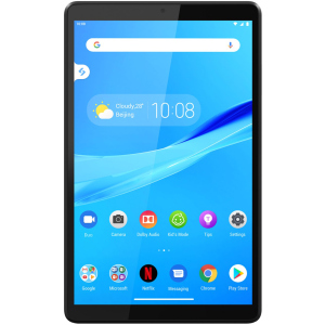 Планшет Lenovo Tab M8 HD 2/32 LTE Platinum Grey (ZA5H0088UA) в Івано-Франківську