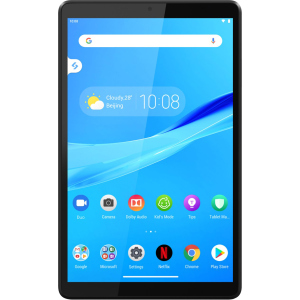 Планшет Lenovo Tab M8 FHD 3/32 WiFi Platinum Grey (ZA5F0005UA) краща модель в Івано-Франківську