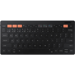 Бездротова клавіатура Samsung Smart Keyboard Trio 500 Black (EJ-B3400BBRGRU) ТОП в Івано-Франківську