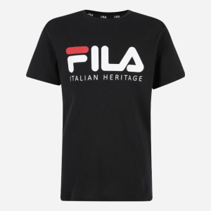 Футболка FILA 108470-99 146-152 см Чорна (4670036876915)