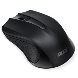 Мышка Acer 2.4G Wireless Optical Black (NP.MCE11.00T)