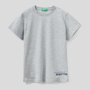 Футболка United Colors of Benetton 3I1XC15H6.G-501 140 см L (8300338918902) лучшая модель в Ивано-Франковске