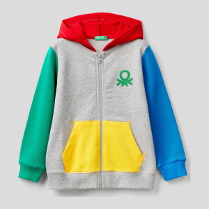 Толстовка United Colors of Benetton 3J68C5974.G-901 170 см KL (8300895205439) в Ивано-Франковске