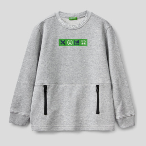 Свитшот United Colors of Benetton 3J68C15C2.G-501 140 см L (8300895217234)