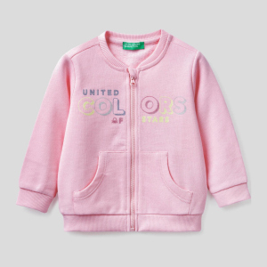 Толстовка United Colors of Benetton 3J70C5978.P-09H 100 см XX (8300895473951) в Ивано-Франковске