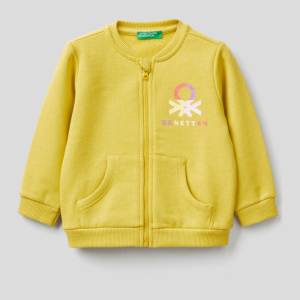 Толстовка United Colors of Benetton 3J70C5978.P-159 98 см (8033379664711) в Ивано-Франковске