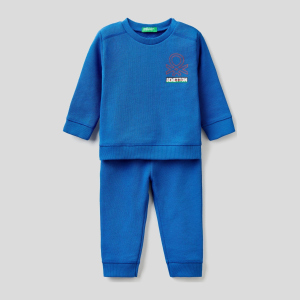 Спортивний костюм United Colors of Benetton 3J70Z11SH.P-0Z4 90 см (8300895461446) рейтинг