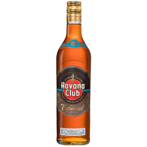 Ром Havana Club Anejo Especial 3 года выдержки 0.7 л 40% (8501110080927) лучшая модель в Ивано-Франковске