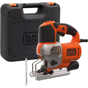 Електролобзик Black&amp;Decker BES610K ТОП в Івано-Франківську