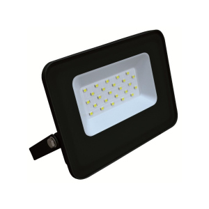 Прожектор світлодіодний Luxel, 20W, LED, 1540Lm, 6500K (5393) в Івано-Франківську