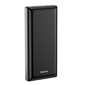 Зовнішній Акумулятор (Power Bank) Baseus PPJAN-B 20000mAh (Чорний) ТОП в Івано-Франківську