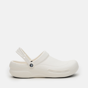 Кроксы Crocs Bistro 10075-100-M12 46-47 28.8 см White (883503071292) лучшая модель в Ивано-Франковске