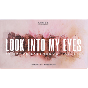 Тіні для повік Lamel Look Into My Eyes 15.12 г (5060586635152) в Івано-Франківську