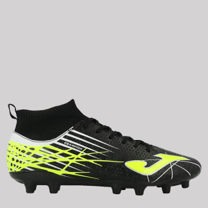 Бути Joma Champion CHAW.801.FG 45 29.5 см Чорні із салатовим (9997957453380) ТОП в Івано-Франківську