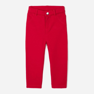 Штани утеплені Zippy Fleece Pants Ski Pat 3103294501 88 см Red (5602156823820) рейтинг