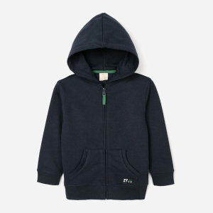 Толстовка утеплена Zippy Fleece Jac 3102980301 103 см Darkblue10 (5602156592375)