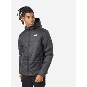 Куртка Puma ESS Padded Jacket 58764501 S Puma Black (4063699143751) ТОП в Івано-Франківську