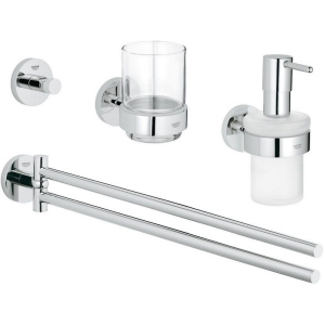 Набор аксессуаров Grohe Essentials 40846001 в Ивано-Франковске