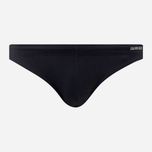 Плавки Calvin Klein Underwear Fashion Brief KM0KM00583-BEH 2XL Чорні (8719853682579) в Івано-Франківську