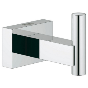 Гачок GROHE Essentials Cube 40511001 краща модель в Івано-Франківську