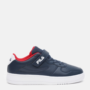 Детские кеды Fila Fil B Kids' Low 104882-Z4 35 Темно-синие (2990021633340) ТОП в Ивано-Франковске