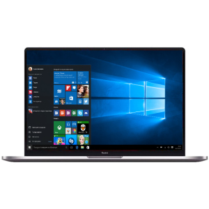 Ноутбук Xiaomi RedmiBook Pro 14" (JYU4343CN) Silver ТОП в Івано-Франківську