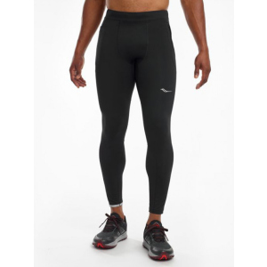 Тайтси Saucony Bell Lap Tight 800273-BK S Чорні (194917742433) ТОП в Івано-Франківську