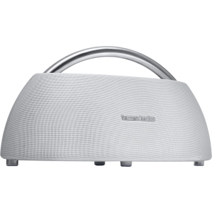 Акустична система Harman-Kardon Go+Play Mini White (HKGOPLAYMINIWHTEU) краща модель в Івано-Франківську