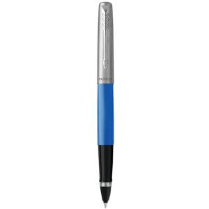 Ручка роллер Parker Jotter 17 Plastic Blue CT RB (15 121) в Ивано-Франковске