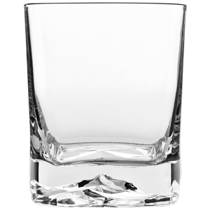 Набір склянок Luigi Bormioli Straus Rocks низьких DOF 400 мл 4 шт (10952/01) ТОП в Івано-Франківську