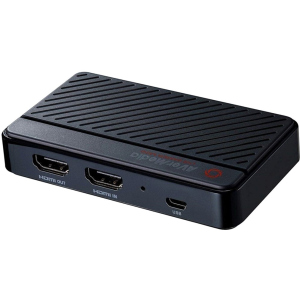 Устройство захвата видео AVerMedia Live Game Portable MINI GC311 Black (61GC3110A0AB) лучшая модель в Ивано-Франковске