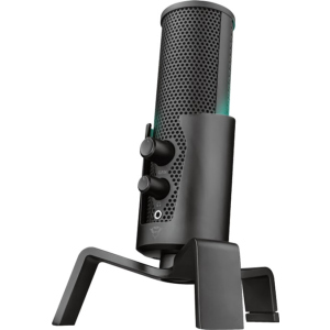 Микрофон Trust GXT 258 Fyru USB 4-in-1 Streaming Microphone (23465) лучшая модель в Ивано-Франковске