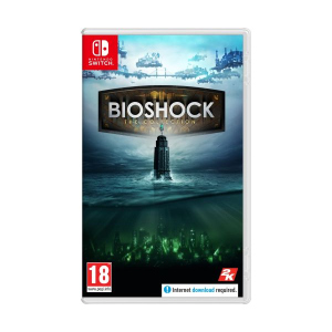 BioShock: The Collection (Nintendo Switch) лучшая модель в Ивано-Франковске