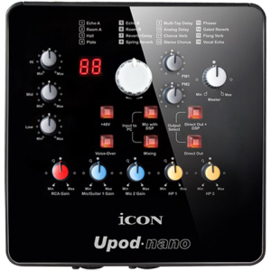 Аудіоінтерфейс Icon Pro UPod Nano (IC-0043) в Івано-Франківську