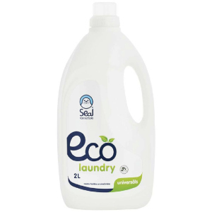 Универсальное средство Eco Seal for Nature Laundry для стирки в автоматических машинах 2 л (4750104000562) лучшая модель в Ивано-Франковске