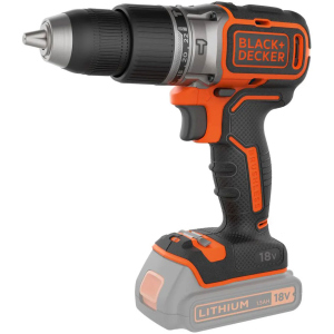 Дрель-шуруповерт аккумуляторный бесщеточный Black&Decker BL188N в Ивано-Франковске