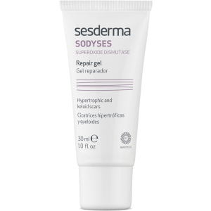 Відновлюючий гель для тіла Sesderma Sodyses Repair Gel від гіпертрофічних та келоїдних рубців 30 мл (8429979419842) краща модель в Івано-Франківську