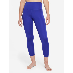 Спортивні штани Nike The Yoga 7/8 Tight CU5293-431 M (195240029437)