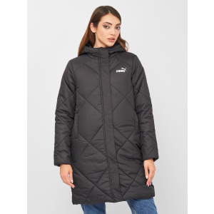 Куртка Puma ESS Padded Coat 58765001 XXS Black (4063699057911) в Івано-Франківську