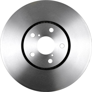 Гальмівні диски NIBK RN1244VSET (комплект 2 шт) - (4351222260, 4351622010, 4351630040)