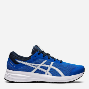 Кроссовки ASICS Patriot 12 1011A823-413 40.5 (7.5) 25.5 см Синие (4550330201586) лучшая модель в Ивано-Франковске