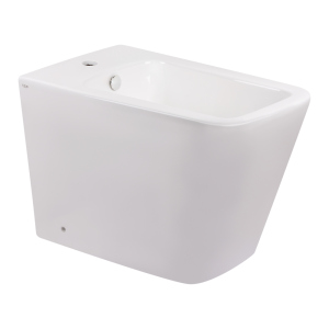 Биде напольное Qtap Tern 560х360х400 White QT1744003CW в Ивано-Франковске