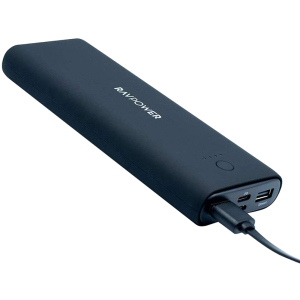 хорошая модель УМБ RAVPower 3-Port Power Bank 20100 mAh Black (RP-PB191)