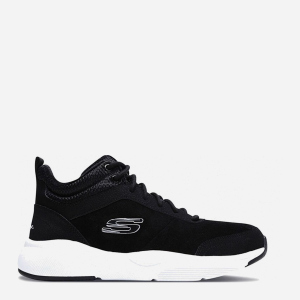 Ботинки Skechers 66666128 BKW 39 26 см Черные (192283744648)_3655766 лучшая модель в Ивано-Франковске