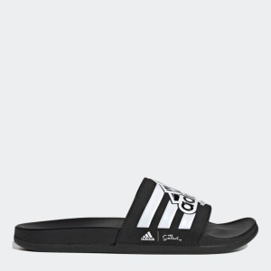 Сланці Adidas Simpsons Adilette Comfort GV7349 44 2/3 (10) 28.5 см Cblack/Ftwwht/Cblack (4062064057143) в Івано-Франківську